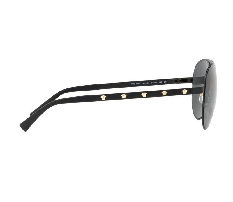 VERSACE VERSACE AVIATORS SUNGLASSES