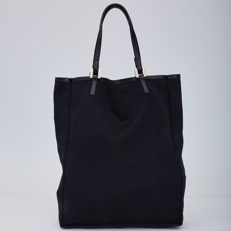 Fendi vintage tote bag deals