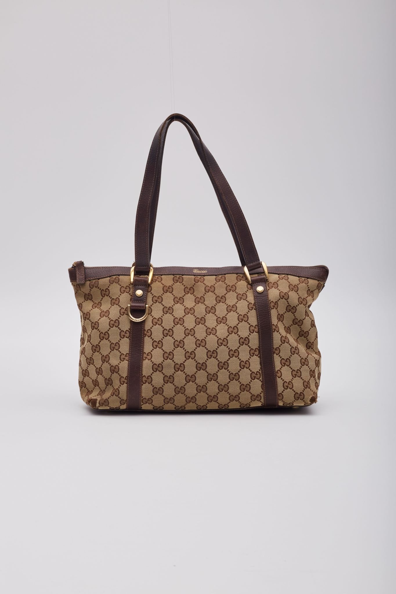 Gucci abbey tote hot sale