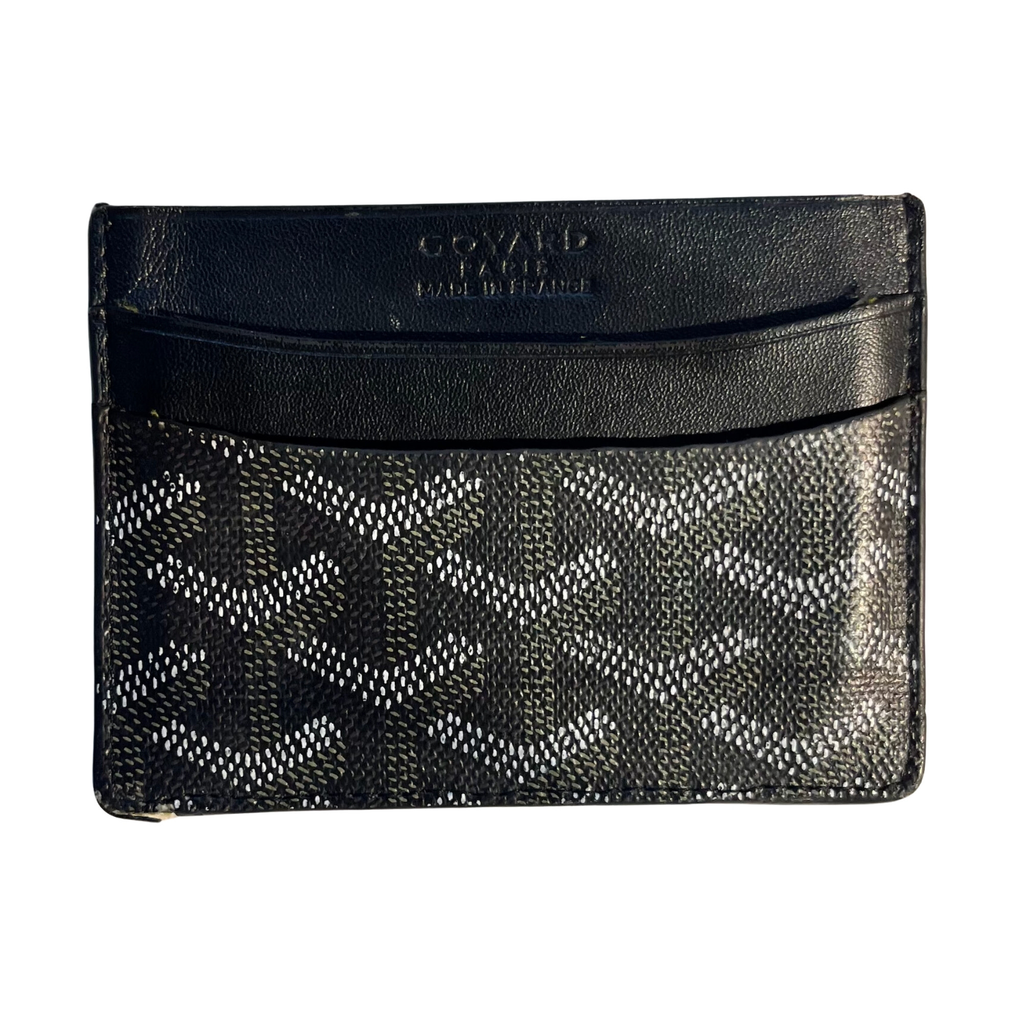Porte monnaie goyard online