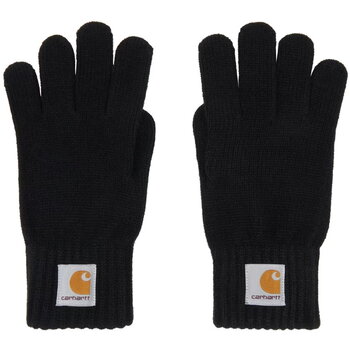 CARHARTT WORK IN PROGRESS CARHARTT WORK IN PROGRESS BLACK WATCH GLOVES XL