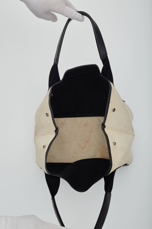 Balenciaga linen bag new arrivals
