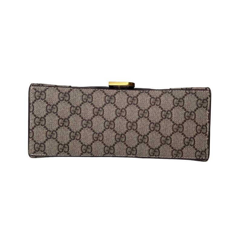 GUCCI X BALENCIAGA BALENCIAGA X GUCCI GG HOURGLASS HACKER HANDBAG SMALL
