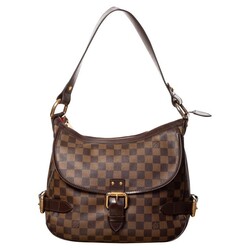 LOUIS VUITTON LOUIS VUITTON DAMIER EBENE HIGHBURY BAG