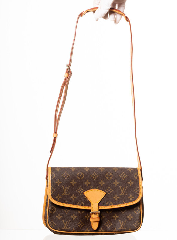 LOUIS VUITTON LOUIS VUITTON MONOGRAM SOLOGNE  BAG