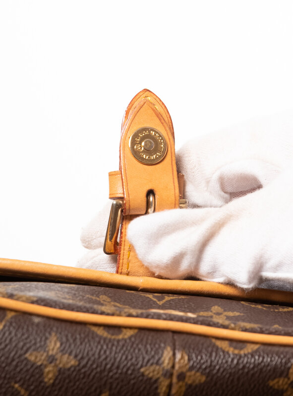 LOUIS VUITTON LOUIS VUITTON MONOGRAM SOLOGNE  BAG