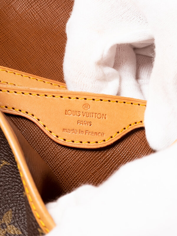 LOUIS VUITTON LOUIS VUITTON MONOGRAM SOLOGNE  BAG
