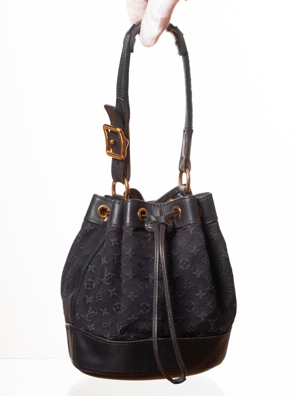 LOUIS VUITTON LOUIS VUITTON MONOGRAM MINI NOE BUCKET BAG