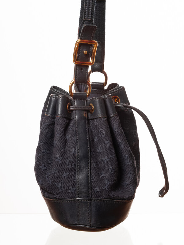 LOUIS VUITTON LOUIS VUITTON MONOGRAM MINI NOE BUCKET BAG