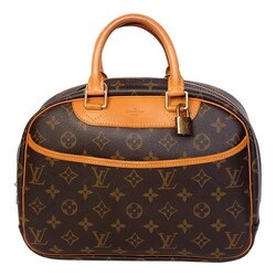 LOUIS VUITTON LOUIS VUITTON MONOGRAM TROUVILLE BAG