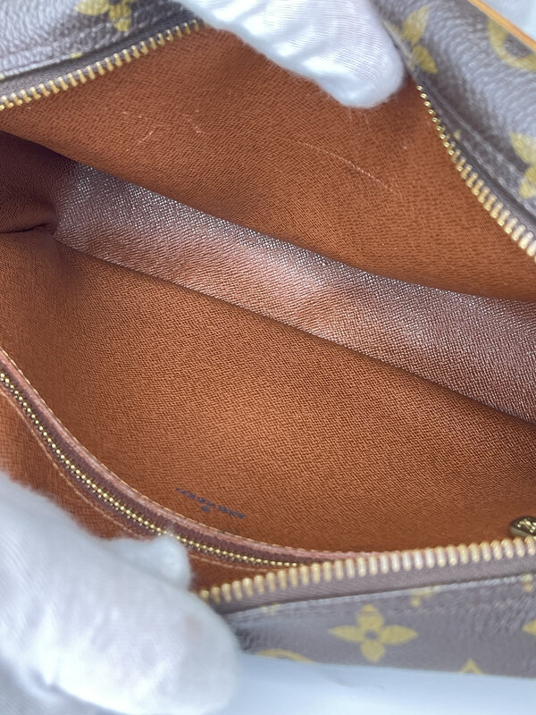 LOUIS VUITTON LOUIS VUITTON MONOGRAM TROCADERO CROSSBODY BAG