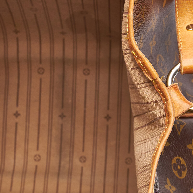 LOUIS VUITTON LOUIS VUITTON MONOGRAM DELIGHTFUL MM HOBO BAG