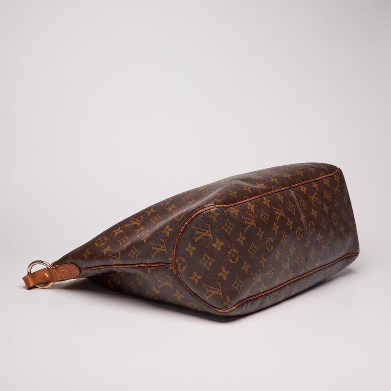 LOUIS VUITTON LOUIS VUITTON MONOGRAM DELIGHTFUL MM HOBO BAG
