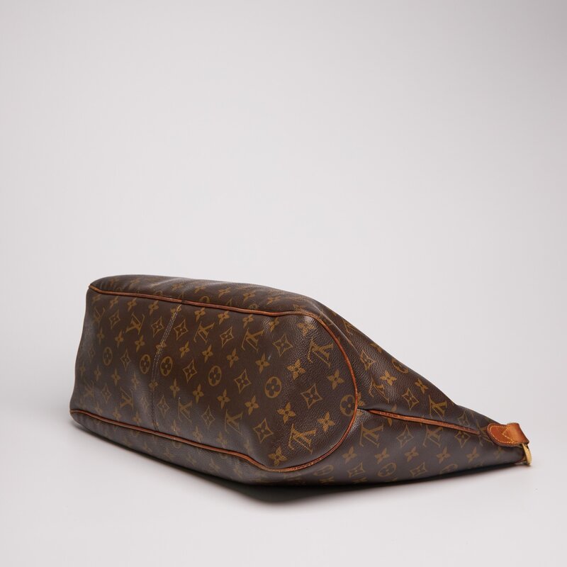LOUIS VUITTON LOUIS VUITTON MONOGRAM DELIGHTFUL MM HOBO BAG