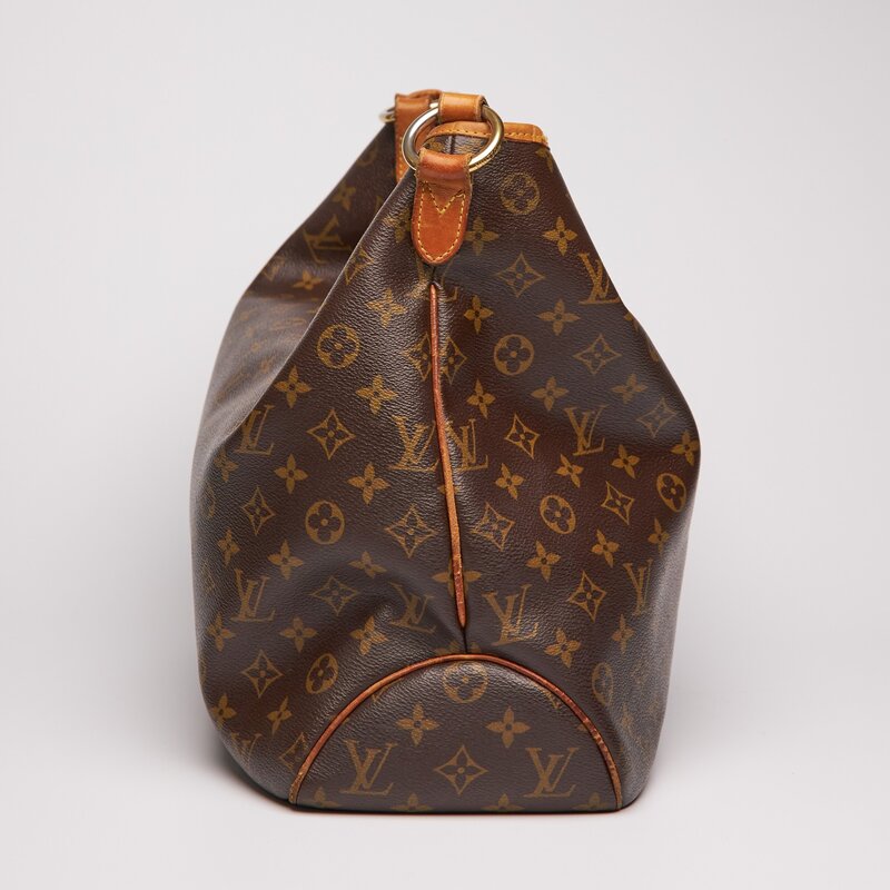 LOUIS VUITTON LOUIS VUITTON MONOGRAM DELIGHTFUL MM HOBO BAG