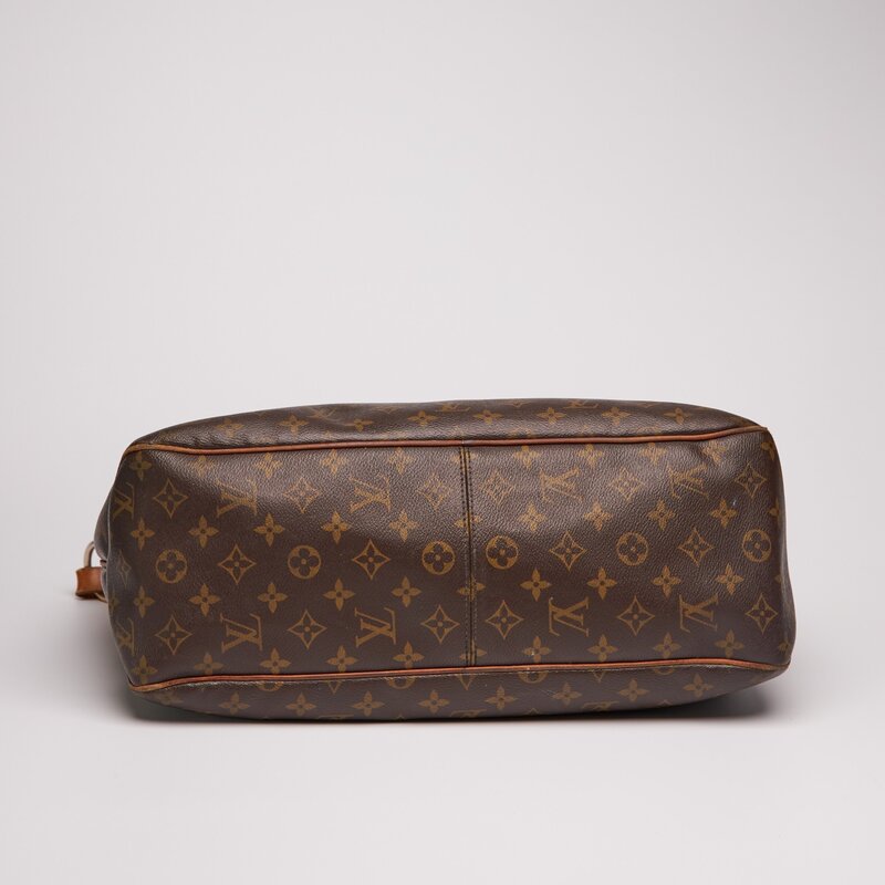 LOUIS VUITTON LOUIS VUITTON MONOGRAM DELIGHTFUL MM HOBO BAG