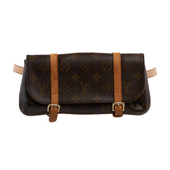 Louis vuitton crossbody belt bag hotsell