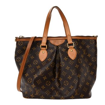 LOUIS VUITTON LOUIS VUITTON MONOGRAM PALERMO PM
