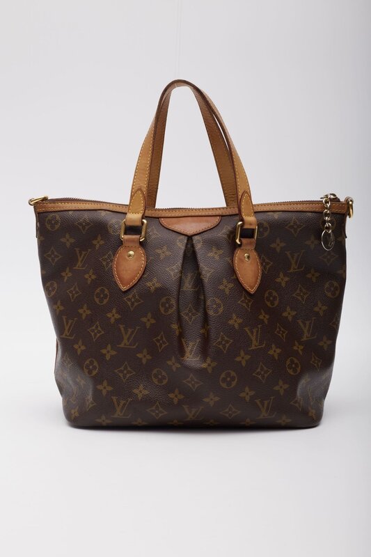 LOUIS VUITTON LOUIS VUITTON MONOGRAM PALERMO PM