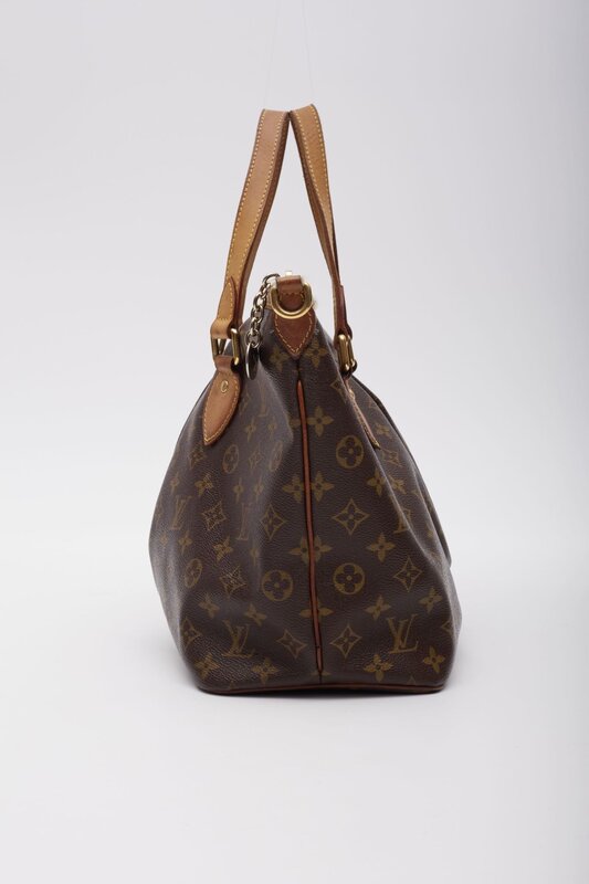LOUIS VUITTON LOUIS VUITTON MONOGRAM PALERMO PM
