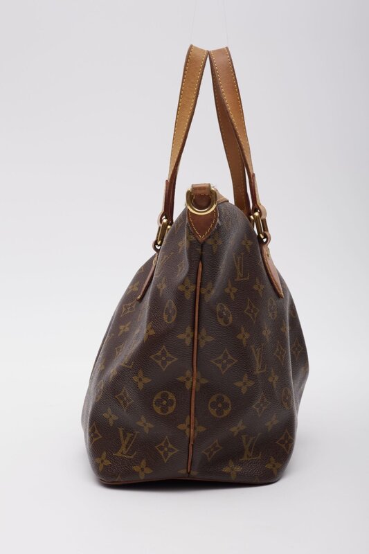 LOUIS VUITTON LOUIS VUITTON MONOGRAM PALERMO PM