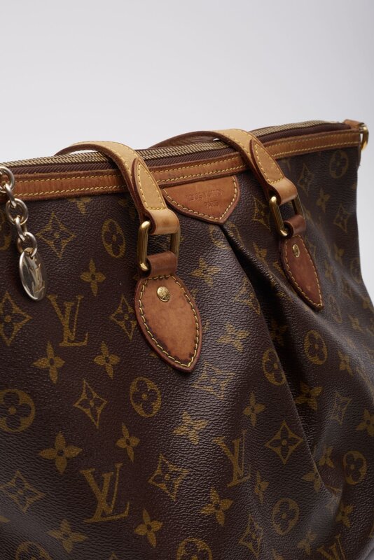 LOUIS VUITTON LOUIS VUITTON MONOGRAM PALERMO PM