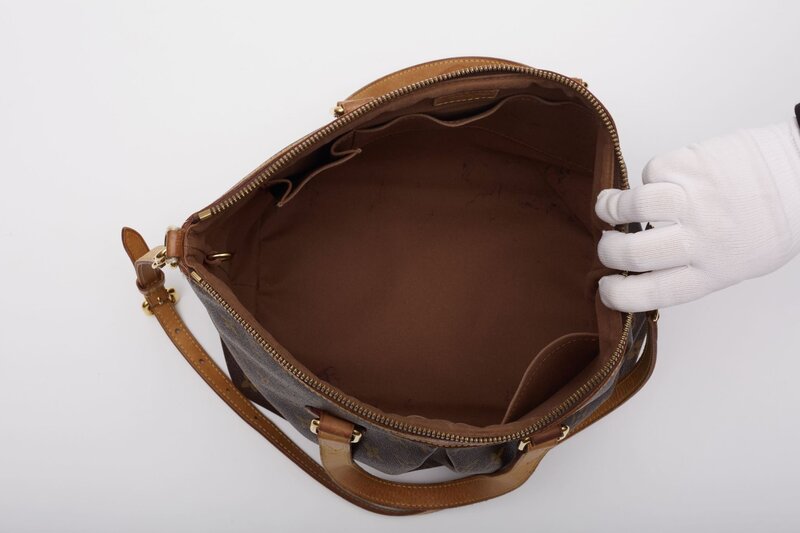 LOUIS VUITTON LOUIS VUITTON MONOGRAM PALERMO PM