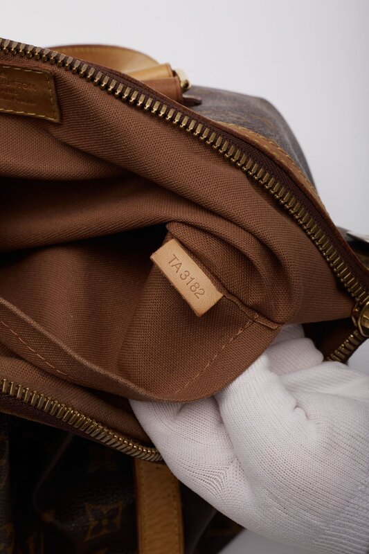 LOUIS VUITTON LOUIS VUITTON MONOGRAM PALERMO PM