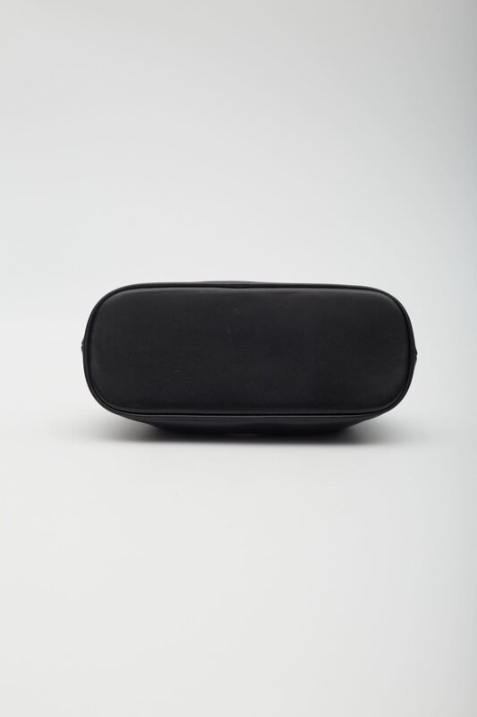 JACQUEMUS JACQUEMUS LA PETITE CALINO  BAG BLACK