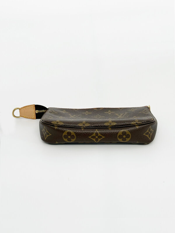 LOUIS VUITTON LOUIS VUITTON CERISES MONOGRAM POCHETTE LIMITED EDITION ACCESSORIES MINI ULTRA RARE