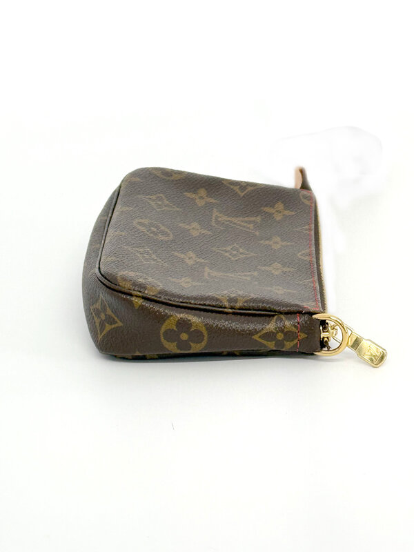 LOUIS VUITTON LOUIS VUITTON CERISES MONOGRAM POCHETTE LIMITED EDITION ACCESSORIES MINI ULTRA RARE