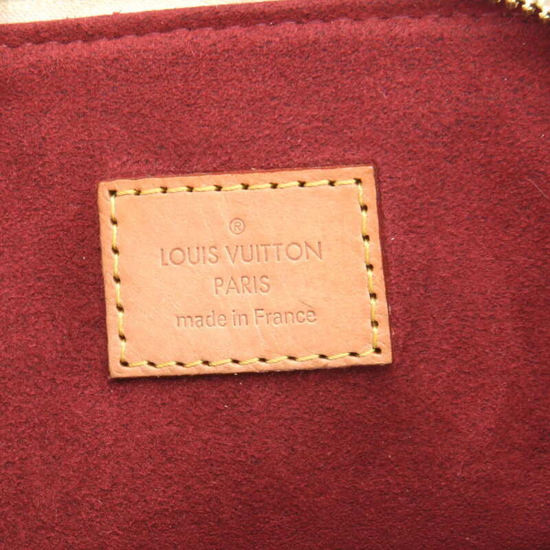 LOUIS VUITTON LOUIS VUITTON MURAKAMI WHITE MONOGRAM MULTICOLOR ALMA NM BAG