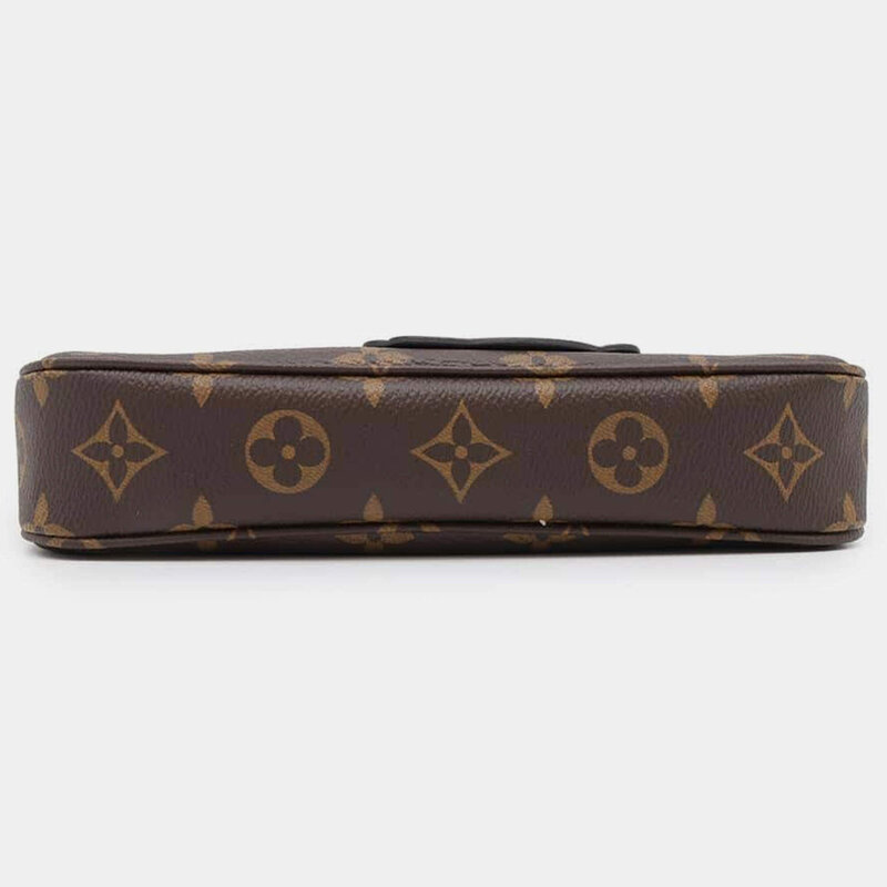 LOUIS VUITTON LOUIS VUITTON X TM MONOGRAM PANDA POCHETTE ACCESSOIRES BAG