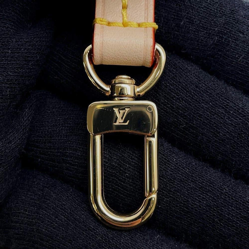 LOUIS VUITTON LOUIS VUITTON X TM MONOGRAM PANDA POCHETTE ACCESSOIRES BAG