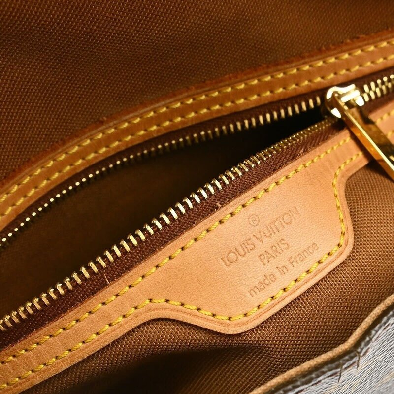 LOUIS VUITTON LOUIS VUITTON MONOGRAM LOOPING SHOULDER BAG PM