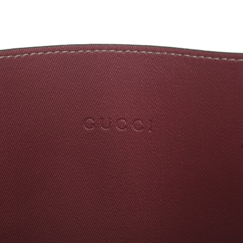 GUCCI GUCCI GG SUPREME MONOGRAM BLOOMS SMALL REVERSIBLE TOTE ROSE