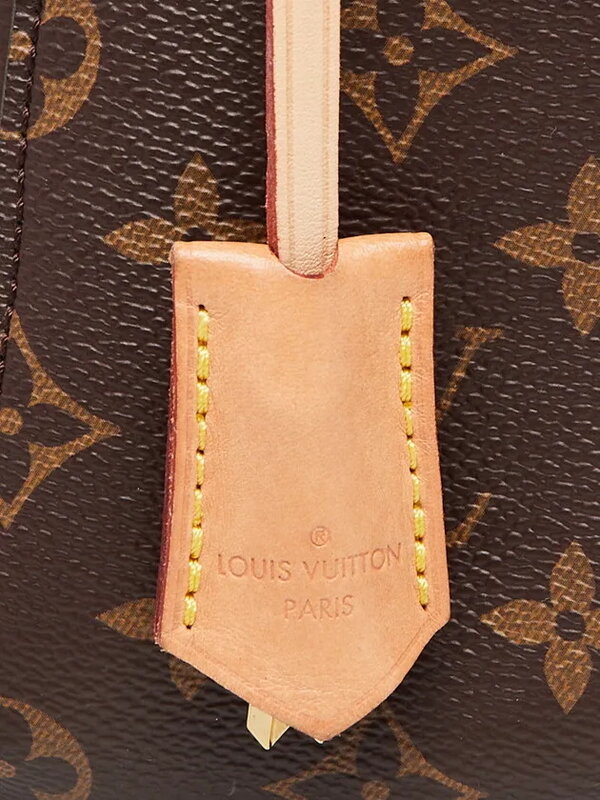 LOUIS VUITTON LOUIS VUITTON MONOGRAM TOP HANDLE MONTAIGNE BB BAG