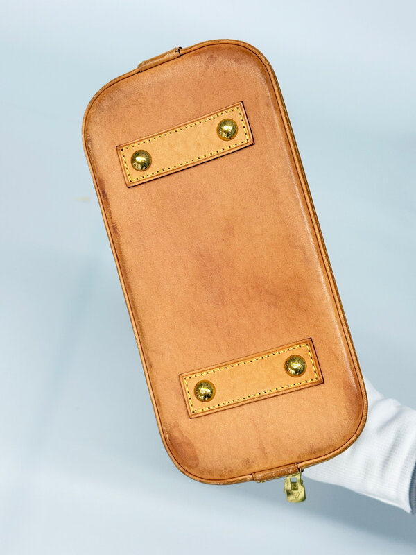 LOUIS VUITTON LOUIS VUITTON MONOGRAM ALMA BB BAG SD1124