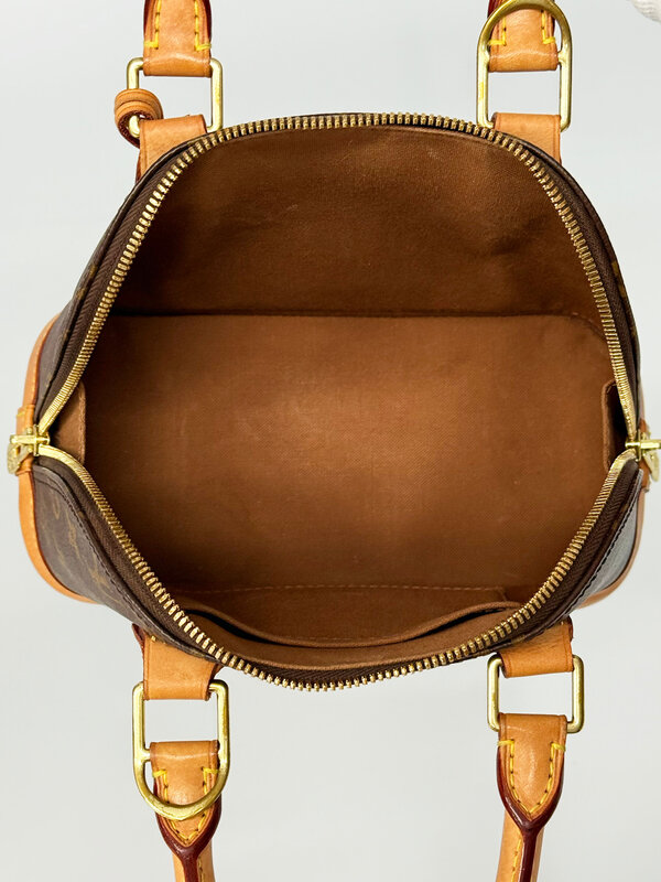 LOUIS VUITTON LOUIS VUITTON MONOGRAM ALMA BB BAG SD1124