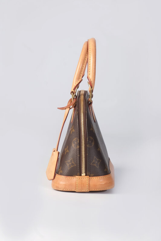 LOUIS VUITTON LOUIS VUITTON MONOGRAM ALMA BB BAG SD1124