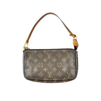 LOUIS VUITTON LOUIS VUITTON MONOGRAM POCHETTE ACCESSOIRES