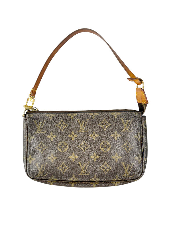 LOUIS VUITTON LOUIS VUITTON MONOGRAM POCHETTE ACCESSOIRES