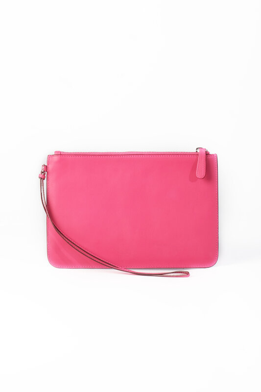 CHRISTIAN DIOR CHRISTIAN DIOR PINK DIORISSIMO PINK CLUCH