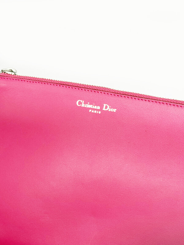 CHRISTIAN DIOR CHRISTIAN DIOR PINK DIORISSIMO PINK CLUCH