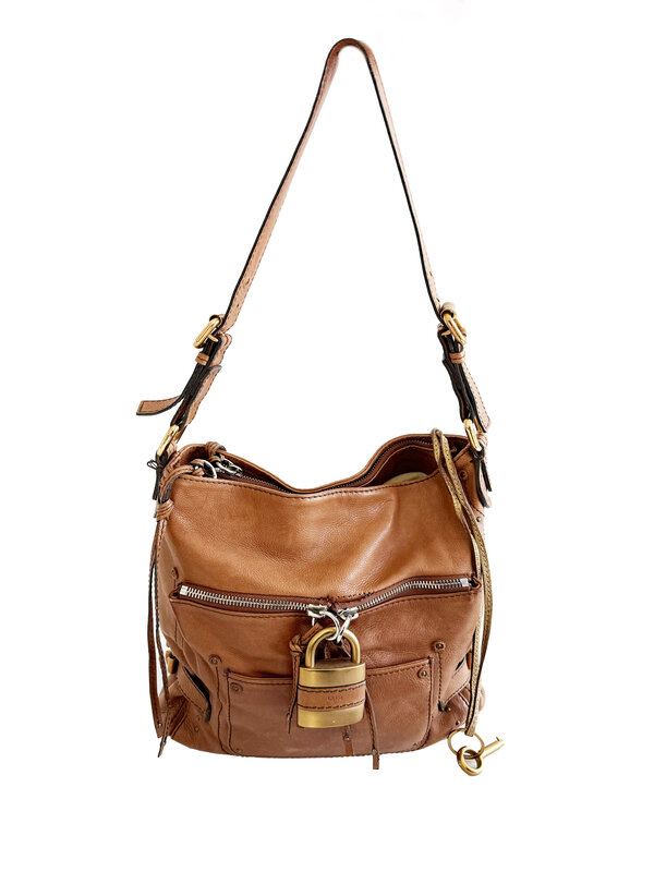 CHLOE CHLOE PADDINGTON CROSS BODY