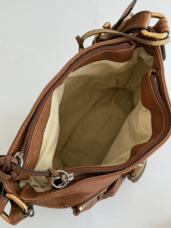 CHLOE CHLOE PADDINGTON CROSS BODY