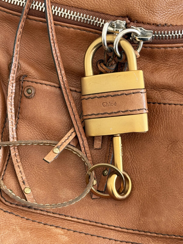 CHLOE CHLOE PADDINGTON CROSS BODY