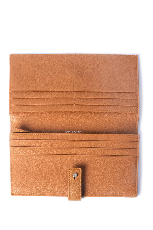 SAINT LAURENT SAINT LAURENT SAC DE JOUR WALLET
