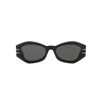 CHRISTIAN DIOR SIGNATURE B1U SUNGLASSES BLACK