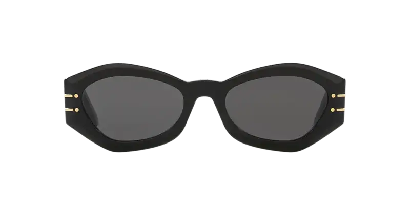 CHRISTIAN DIOR SIGNATURE B1U SUNGLASSES BLACK